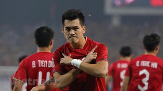 Màn trình diễn đẳng cấp của tuyển Việt Nam hạ gục 2-0 Indonesia
