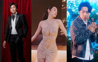 Trấn Thành, Hoài Linh và loạt sao Việt tái xuất sau những ồn ào từ thiện