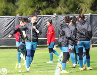 Trung vệ Chương Thị Kiều: Cần phòng ngự tốt khi gặp tuyển nữ Bồ Đào Nha 