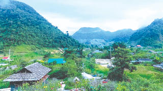 Mường Lống đổi thay