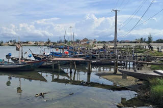 Bão số 5 giật cấp 15, có khả năng mạnh thêm, cảnh báo thời tiết cực kỳ nguy hiểm