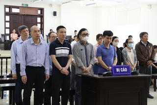Xét xử phúc thẩm vụ Việt Á: Cựu bộ trưởng Nguyễn Thanh Long được giảm 1 năm tù