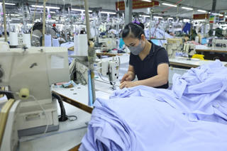 Nỗ lực hướng tới xuất khẩu xanh