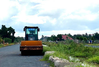 Cần Thơ: Cảnh cáo nhiều nhà thầu thi công kéo dài