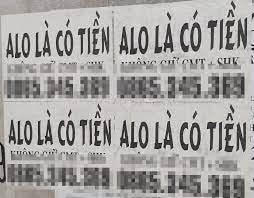 Hải Phòng: Tìm bị hại nhóm cho vay nặng lãi tới 146%/năm