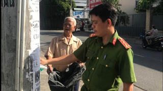 Gần dân, lắng nghe dân