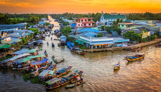 Du lịch vùng Đồng bằng sông Cửu Long: Động lực phát triển trong kỷ nguyên mới - Bài 1: Khi giấc mơ đi qua