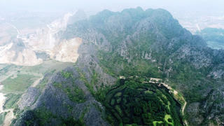 Danh thắng Kim Sơn bị “bức tử”