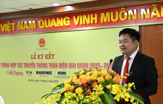 Công tác truyền thông ngành Công Thương sẽ được nâng tầm