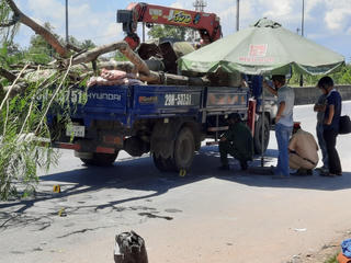 Từ Quảng Nam ra Huế chuẩn bị nhập học, nữ sinh gặp tai nạn tử vong 
