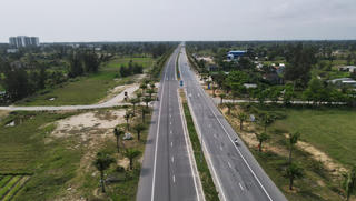 Quảng Nam: Đề xuất quy hoạch tuyến đường sắt đô thị nối sân bay Chu Lai và sân bay Đà Nẵng
