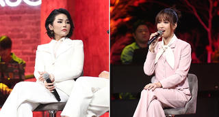 ‘Mãi mãi là bao lâu’- chủ đề gây tranh cãi của Ái Phương và Trương Thảo Nhi