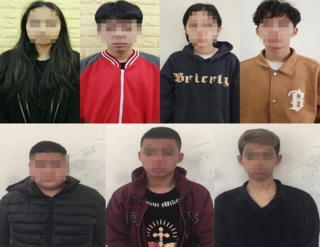 Nhóm đối tượng dựng màn kịch tuyển 'sugar daddy' để cướp tài sản