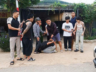 Thanh Hóa: Bắt giữ 4 đối tượng cướp xe ô tô tại nút giao cao tốc