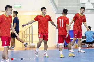 VCK futsal châu Á 2022 tại Kuwait từ ngày 27/9 đến 8/10