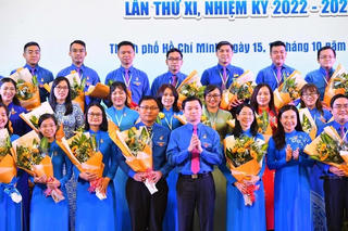 Thanh niên cần có khát vọng cống hiến và khởi nghiệp