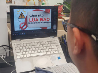 An ninh mạng: Cuộc chiến cam go