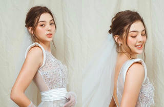 Vợ Tây mới cưới của thủ môn Bùi Tiến Dũng là ai?