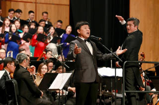 “Giai điệu Mùa Thu 2025" - Tinh hoa âm nhạc hàn lâm