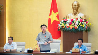 Ngày 23/10, khai mạc kỳ họp thứ 6, Quốc hội khóa XV