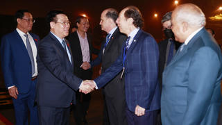 Chủ tịch Quốc hội thăm chính thức Cuba, Argentina, Đông Uruguay