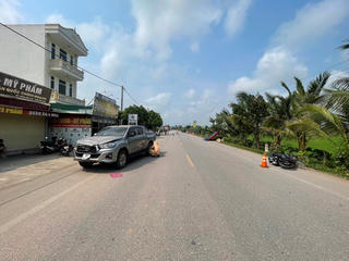 Nam Định: Tai nạn trên đường tỉnh, 2 nữ sinh viên tử vong