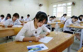 Ban hành quy chế mới chọn học sinh giỏi cấp quốc gia