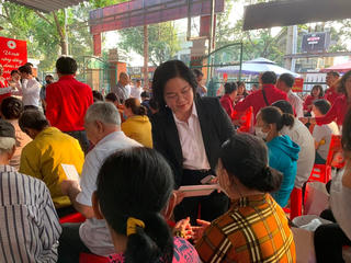 Bình Dương: Vận động gần 60 tỷ đồng hỗ trợ người nghèo