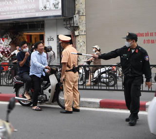 Hà Nội: Tổ công tác đặc biệt phát hiện đối tượng tàng trữ ma túy