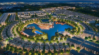 Biệt thự Thảo Viên Villas - Tổ ấm viên mãn giữa 'thiên đường xanh'