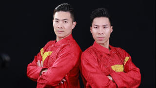 Nghệ sĩ Quốc Cơ - Quốc Nghiệp: Hành trình đến với 4 kỷ lục thế giới