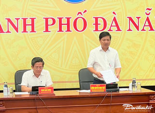 Đà Nẵng: Khẩn trương ứng phó bão số 5, lập Ban Chỉ huy Phòng thủ dân sự