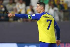 Ronaldo đứng thứ 5 Top Vua phá lưới giải VĐQG Saudi Arabia 2022/23