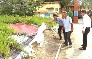 Giám sát tại cộng đồng: Vì những công trình chất lượng