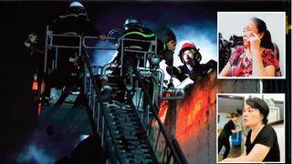 Các anh ra đi, yêu thương ở lại