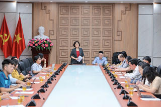 462 nhà giáo tham dự Hội giảng nhà giáo GDNN toàn quốc năm 2024