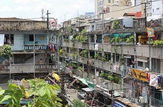 TP HCM ủy quyền thực hiện thủ tục cải tạo chung cư 'khai sinh' trước năm 1975