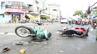 Vì sao tai nạn giao thông vẫn nhức nhối?