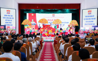 Đồng bào Công giáo ủng hộ gần 400 tỷ đồng xây dựng nông thôn mới