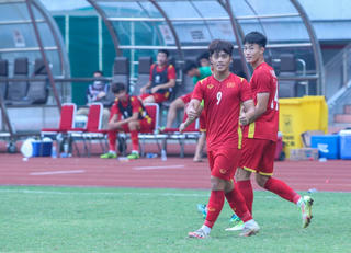 U19 Đông Nam Á: Tiền đạo Quốc Việt giành danh hiệu Vua phá lưới