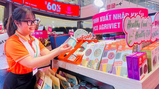 Đưa hàng Việt vào kênh phân phối ngoại