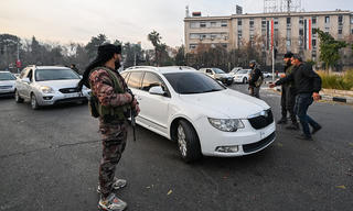 Syria trong cơn biến động