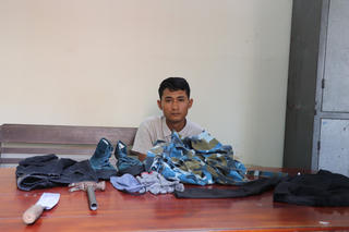 Quảng Nam: Lời khai 'bất ngờ' của nghi phạm đập phá tiệm vàng