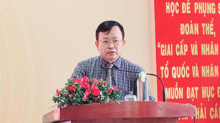 Cần Thơ: Trang bị kiến thức, nâng cao nghiệp vụ công tác Mặt trận