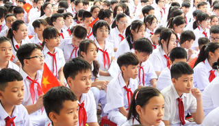 Đà Nẵng: Năm thứ 4 miễn học phí, dự chi 108 tỷ đồng hỗ trợ gần 300.000 học sinh các cấp học