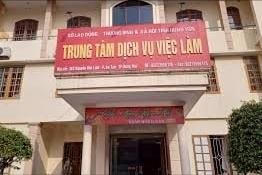 Hưng Yên: Khởi tố Giám đốc và 3 cán bộ Trung tâm dịch vụ việc làm