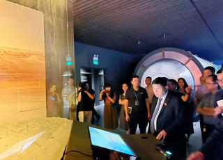 Khai trương Bảo tàng Vũ trụ Việt Nam