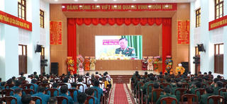 Lâm Đồng: Gặp mặt 80 năm Ngày truyền thống lực lượng vũ trang Bình Thuận