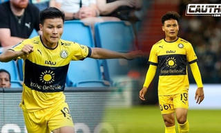 Quang Hải lựa chọn sai lầm ở trời Âu?