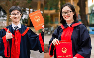 Lộ diện các thủ khoa ở 'đất học' Phú Thọ